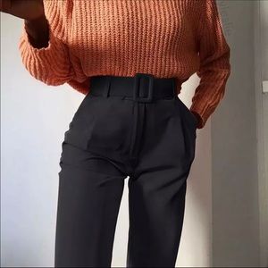 Elegant pants!! Great fabric great shape ❤️❤️